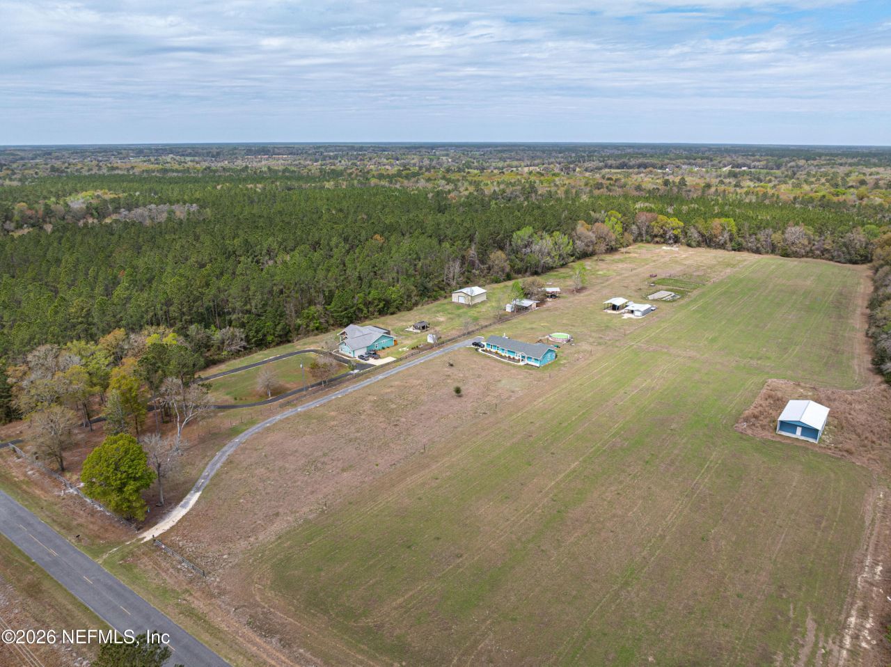22156 NW County Road 235, Lake Butler, FL 32054 Photo