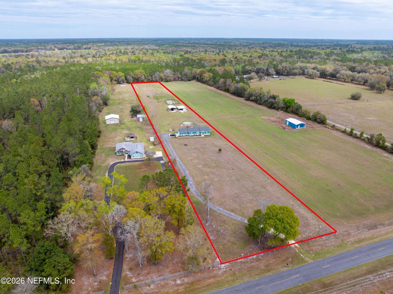 22156 NW County Road 235, Lake Butler, FL 32054 Photo