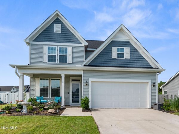 254 E Red Head Circle , Sneads Ferry, NC 28460