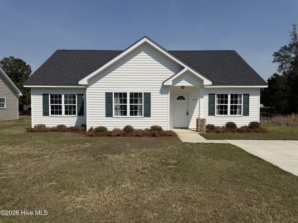 1346 Echo Lake Lane , Rocky Mount, NC 27803