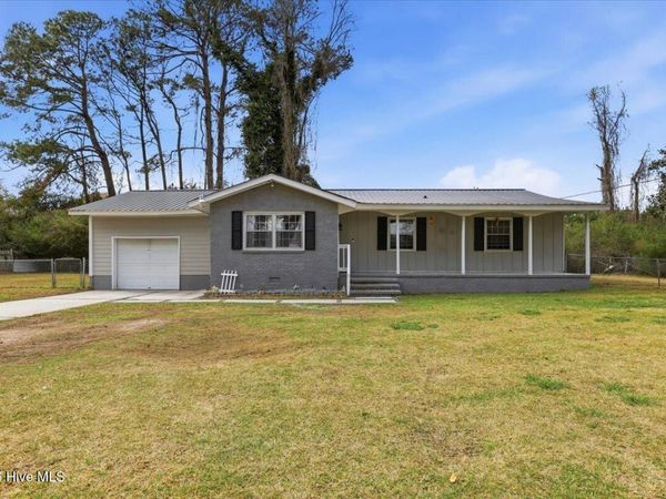 311 Meadow Road , Goldsboro, NC 27534