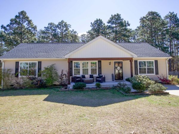315 Pickett Circle, Vass, NC 28394