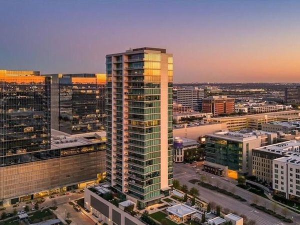 7901 Windrose Avenue, Unit 1701, Plano, TX 75024