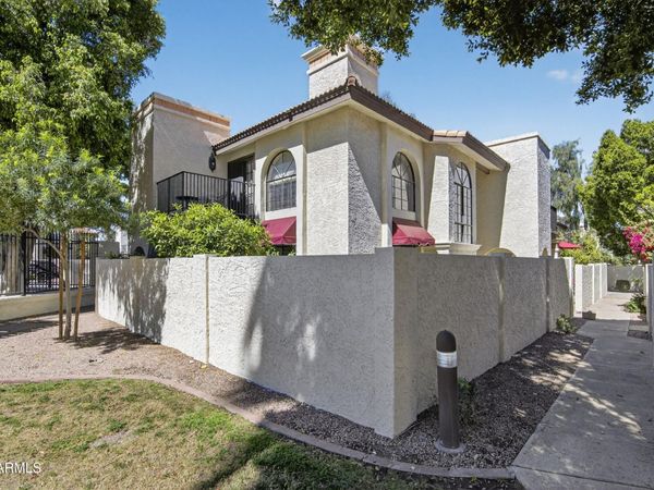 5019 E SIESTA Drive, Unit 1, Phoenix, AZ 85044