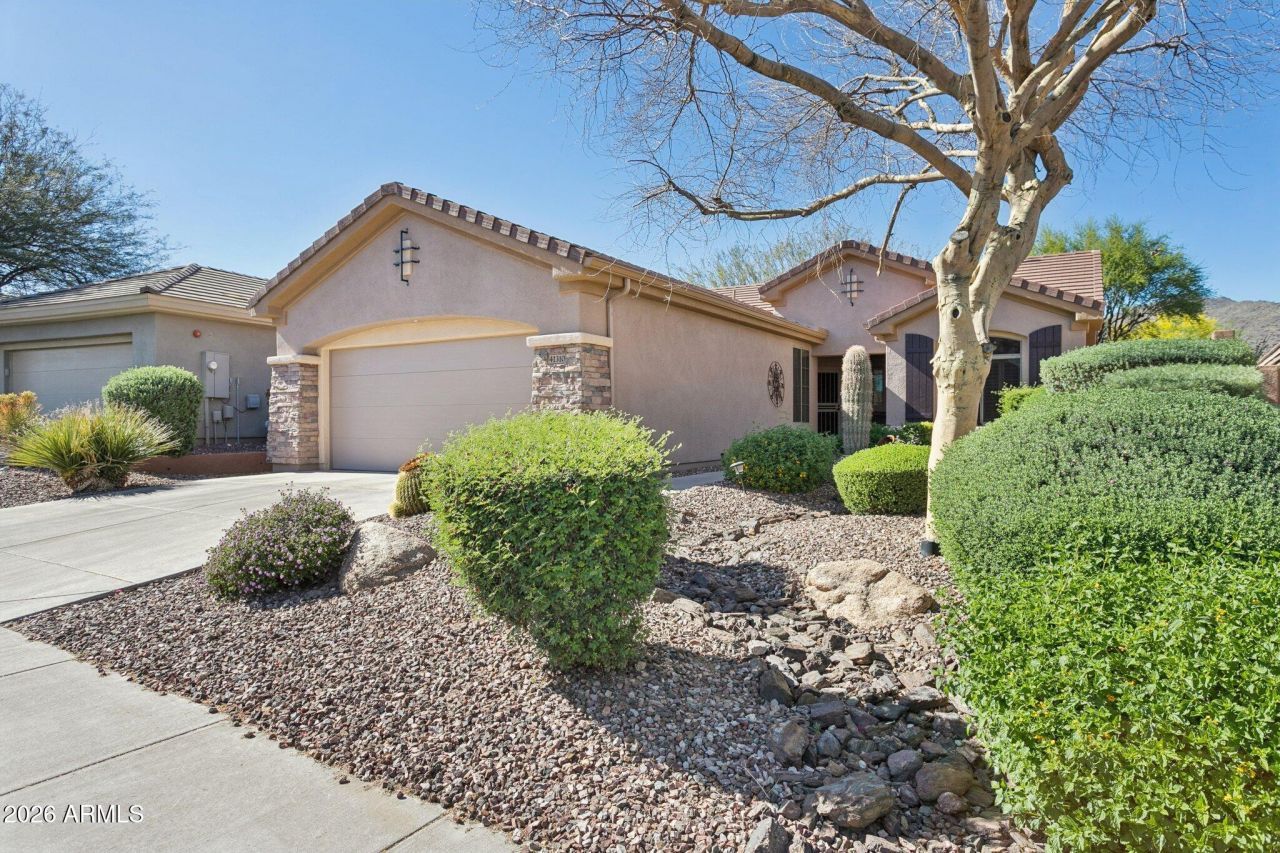 41310 N Prestancia Drive, Anthem, AZ 85086 Main Photo