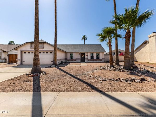 7033 W BROWN Street, Peoria, AZ 85345