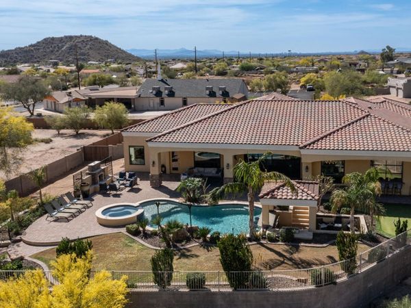 1639 N 94TH Street, Mesa, AZ 85207