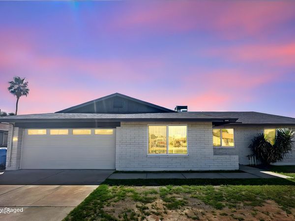 4435 W Desert Cove Avenue, Glendale, AZ 85304