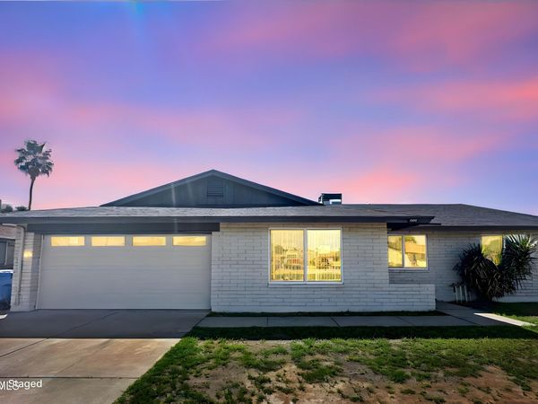 4435 W Desert Cove Avenue, Glendale, AZ 85304