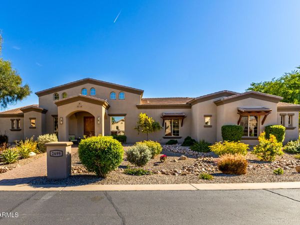 2699 E JADE Place, Chandler, AZ 85286