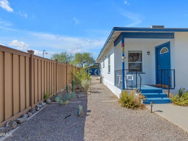 321 W SOLANA Avenue, Ajo, AZ 85321