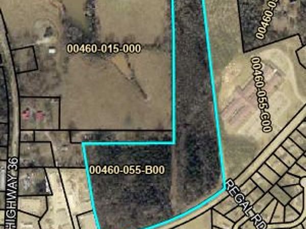 0 Stark Road, Jackson, GA 30233