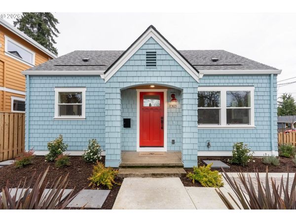 7805 N SMITH ST, Portland, OR 97203