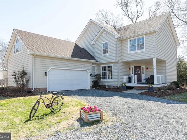 209 THIRD STREET, OXFORD, MD 21654