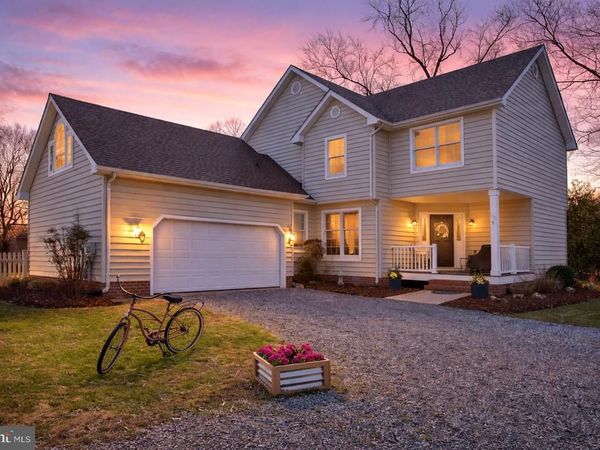 209 THIRD STREET, OXFORD, MD 21654