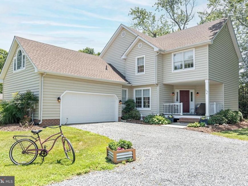 209 Third Street, Oxford, MD 21654 Main Photo