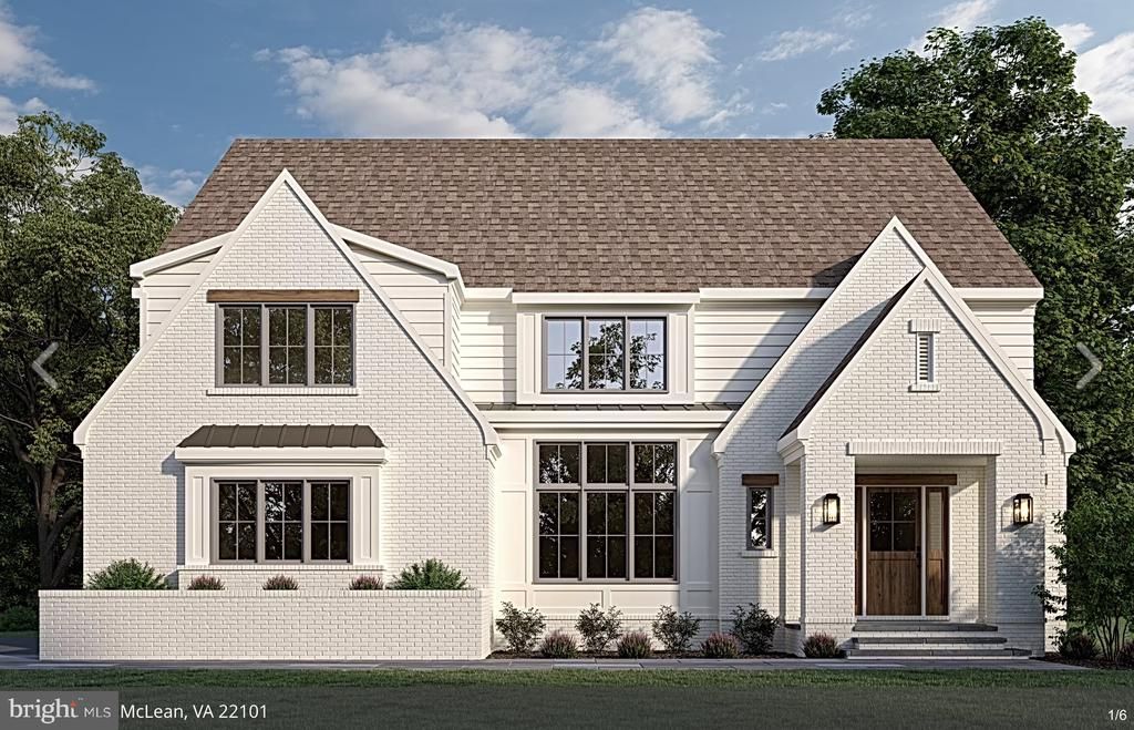 1716 Oak Lane, McLean, VA 22101 Main Photo