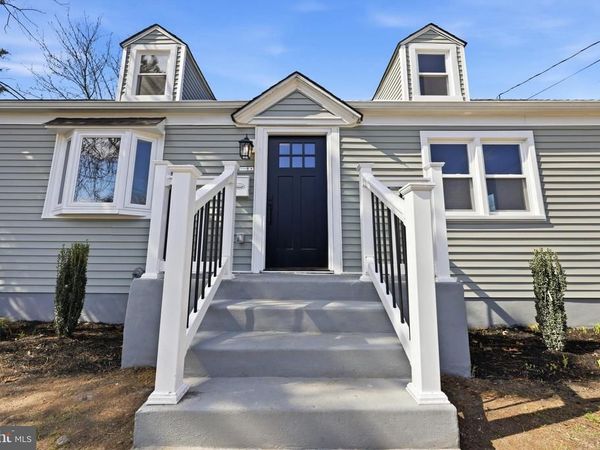 1037 FERN AVENUE, GLENDORA, NJ 08029