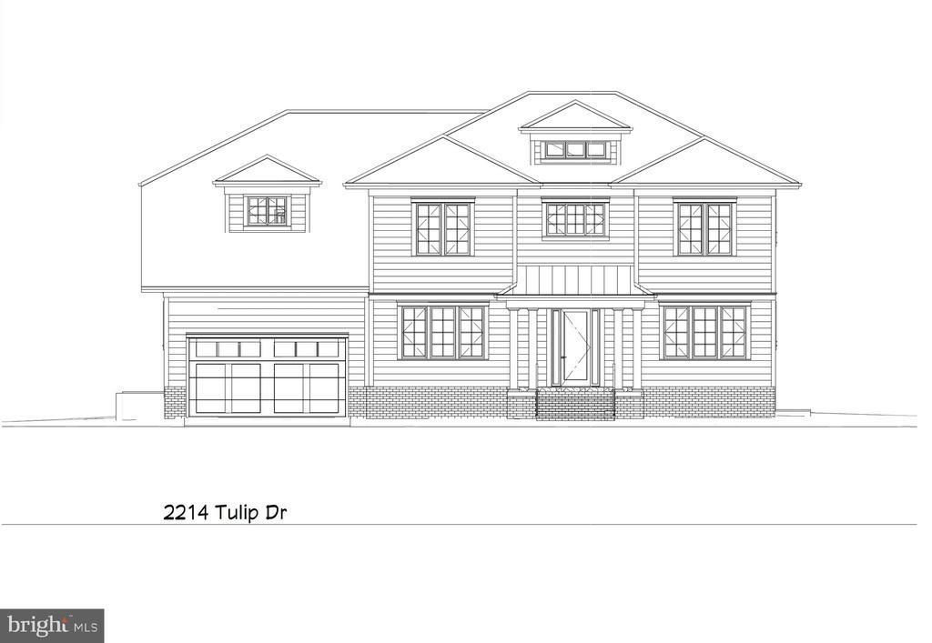 2214 Tulip Drive, Falls Church, VA 22046 Main Photo