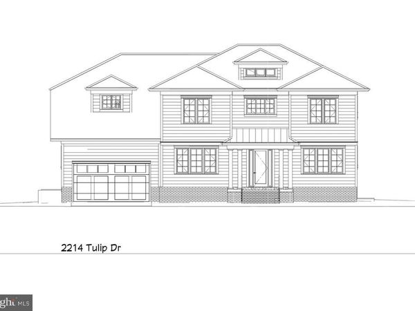 2214 TULIP DRIVE, FALLS CHURCH, VA 22046