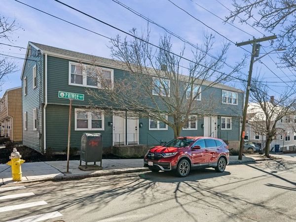 1-7 Prince St & 48-54 Harbor St, Salem, MA 01970
