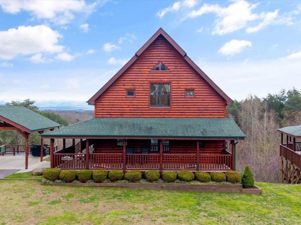 669 Stockton Drive, Sevierville, TN 37876