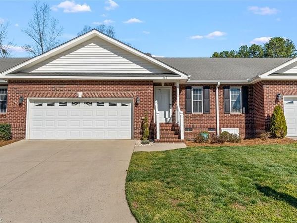 869 Easy Street , Asheboro, NC 27205