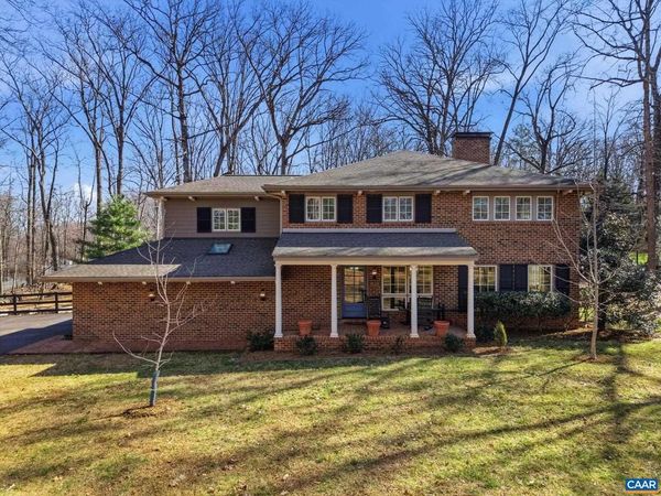 829 FLORDON DR, CHARLOTTESVILLE, VA 22901