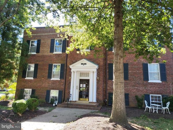 400 COMMONWEALTH AVENUE, Unit 307, ALEXANDRIA, VA 22301