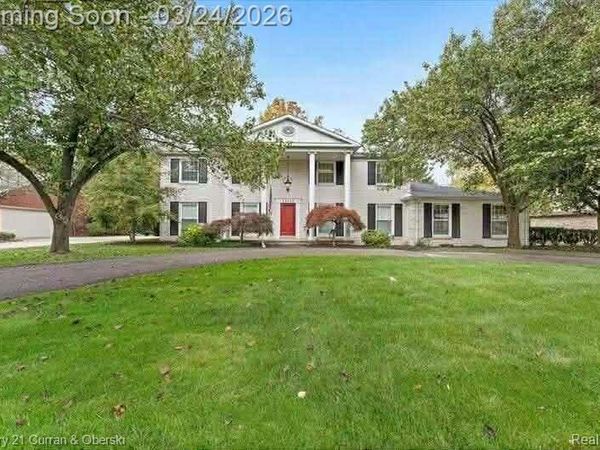 22238 Harlan Drive, Grosse Ile Twp, MI 48138