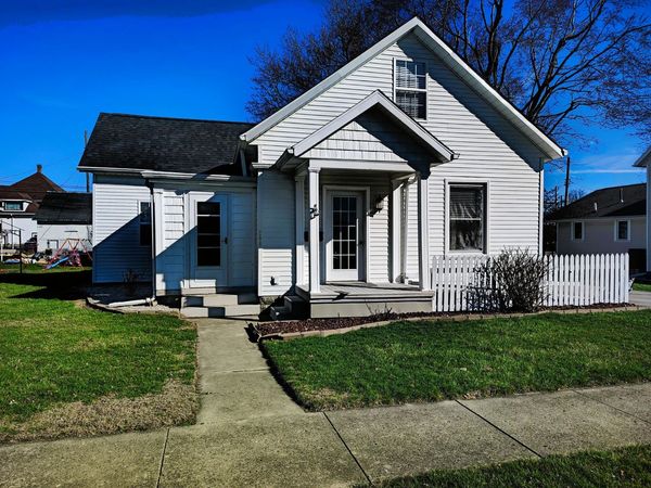 208 E South Street, Coldwater, OH 45828