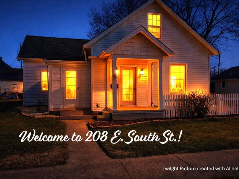 208 E South Street, Coldwater, OH 45828 Photo 2