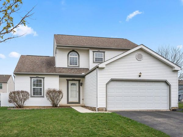 52 River Bend Drive , South Bloomfield, OH 43103
