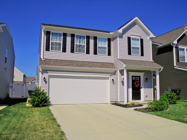 5368 Coble Park Drive , Canal Winchester, OH 43110