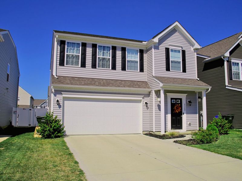 5368 Coble Park Drive , Canal Winchester, OH 43110 Photo 1