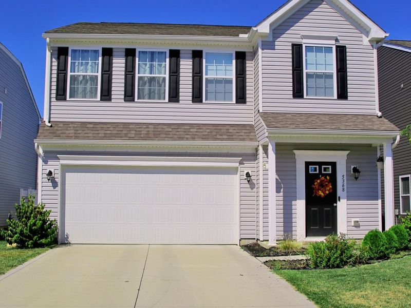5368 Coble Park Drive , Canal Winchester, OH 43110 Photo 2