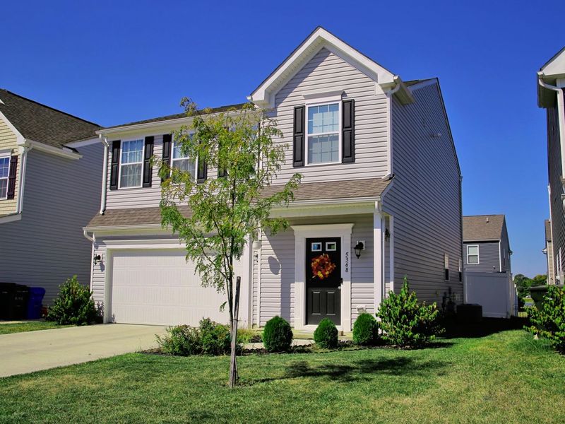 5368 Coble Park Drive , Canal Winchester, OH 43110 Photo 3