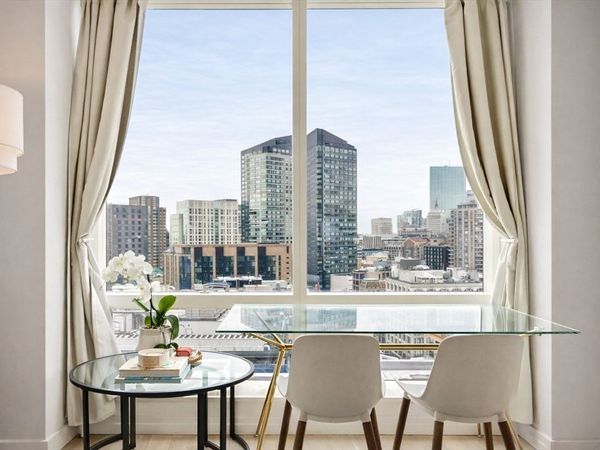 1 Franklin St, Unit 2014, Boston, MA 02110