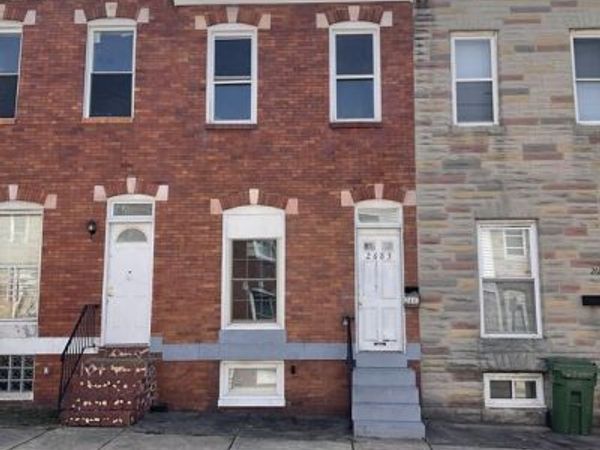 2683 DULANY STREET , BALTIMORE, MD 21223