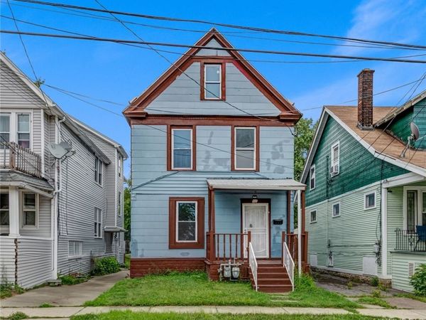 219 Courtland Avenue, Buffalo, NY 14215