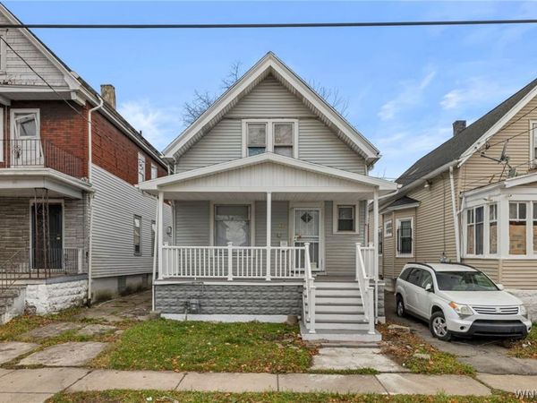 154 Zenner Street, Buffalo, NY 14211