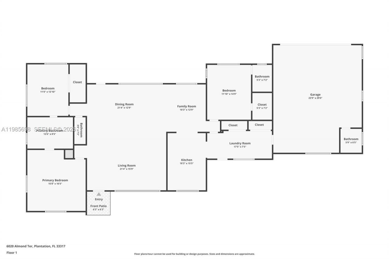 6020 Almond Ter, Plantation, FL 33317 Photo