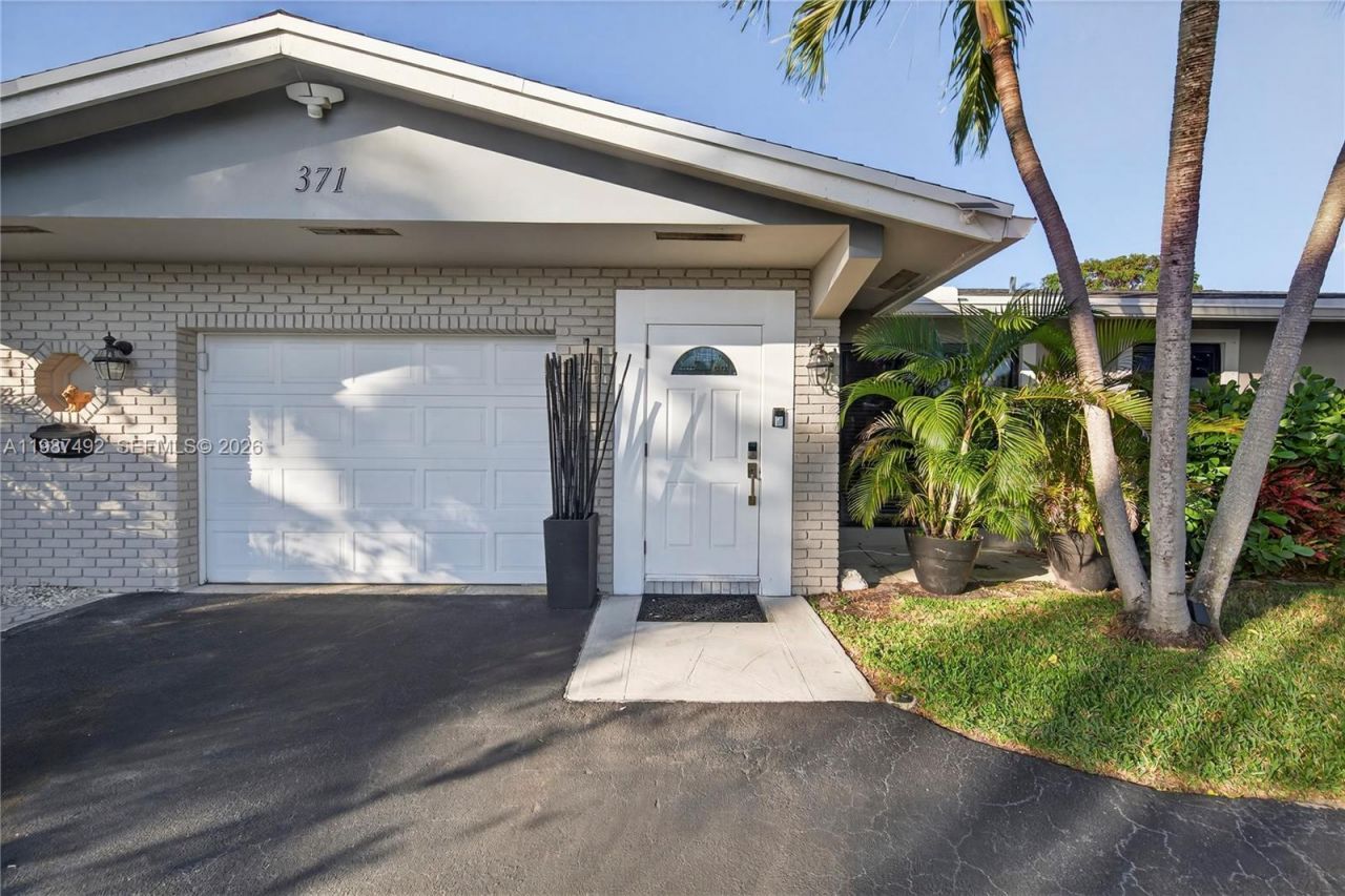 371 SE 3rd St , Unit 371, Pompano Beach, FL 33060 Photo