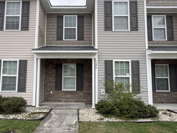 126 Glen Cannon Drive, Jacksonville, NC 28546