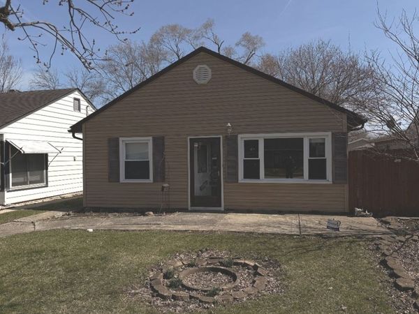 17053 Lorenz Avenue , Lansing, IL 60438