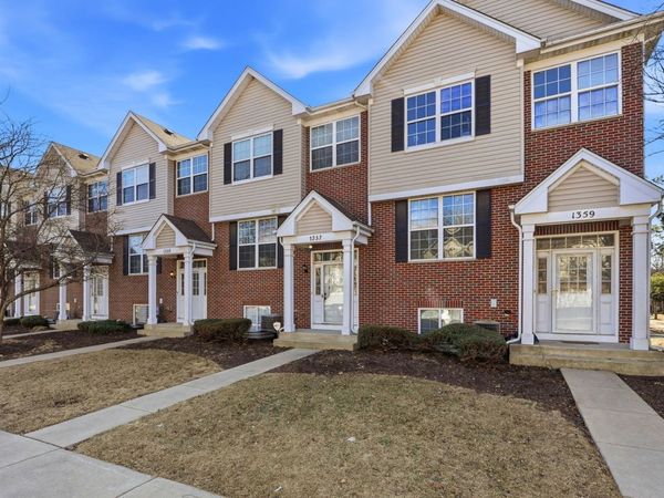 1357 W Alder Creek Drive , Romeoville, IL 60446