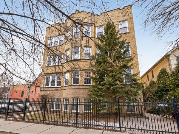 4708 N Wolcott Avenue , Unit 1E, Chicago, IL 60640