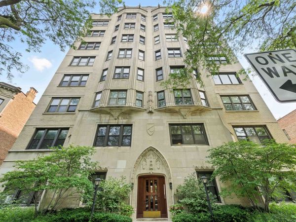 5715 S Kenwood Avenue , Unit 6N, Chicago, IL 60637