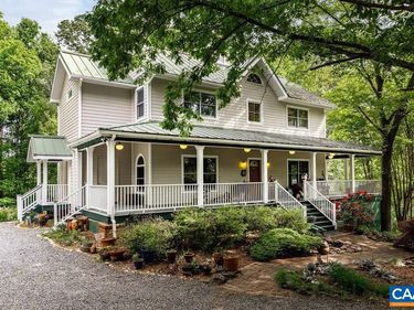 5864 WYANT LN , Charlottesville, VA 22903