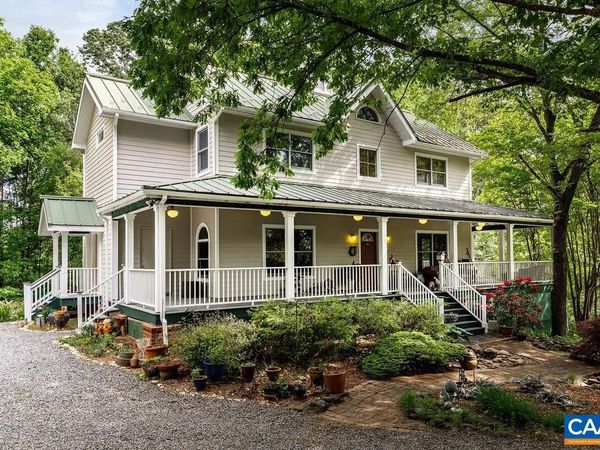 5864 WYANT LN , Charlottesville, VA 22903